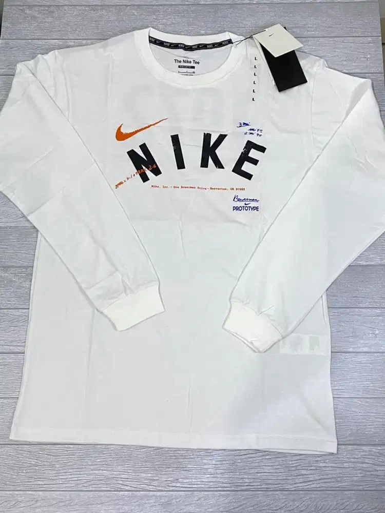 Nike long sleeve shirt size L