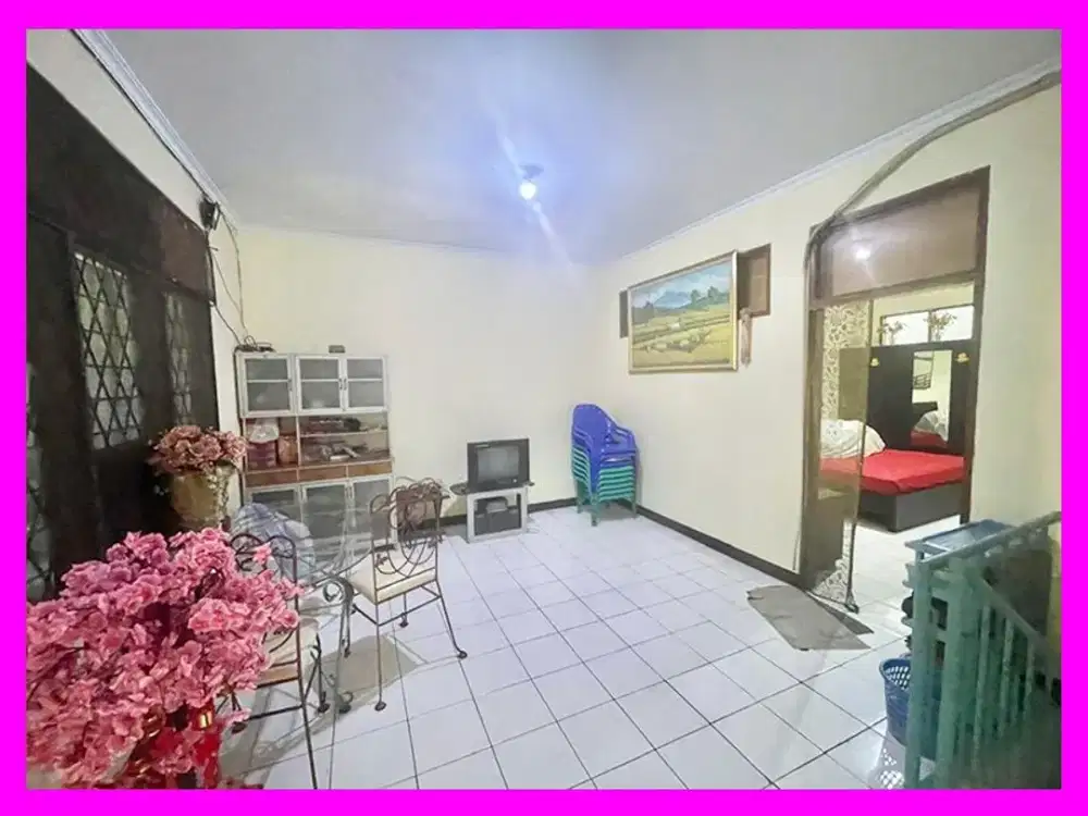 Dhyana Rumah ukuran 5x20m di jelambar