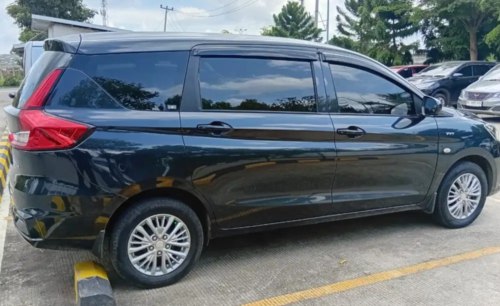 OVER KREDIT Suzuki Ertiga 2025