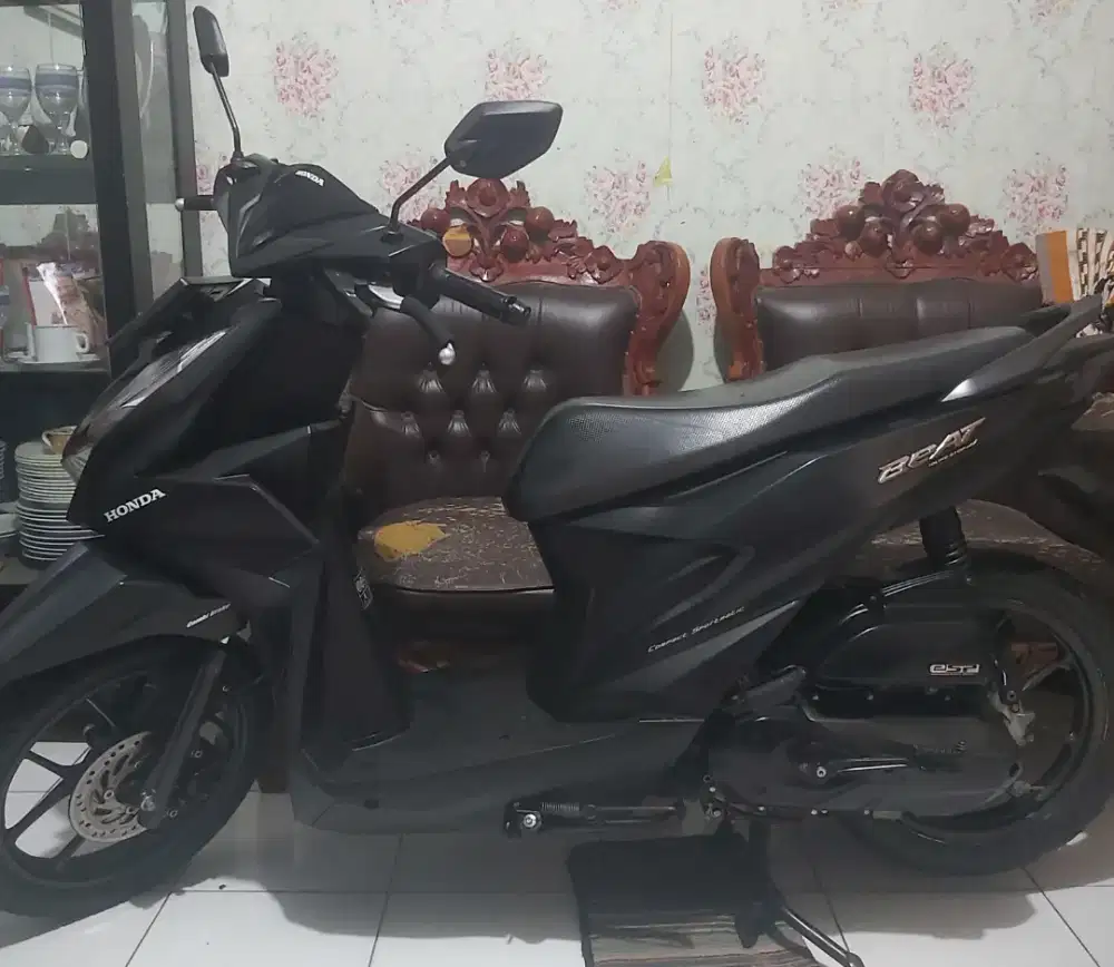 Dijual Honda Beat Deluxe tahun 2022