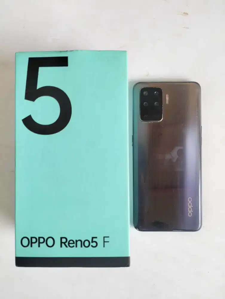 Oppo Reno5 F 8/128