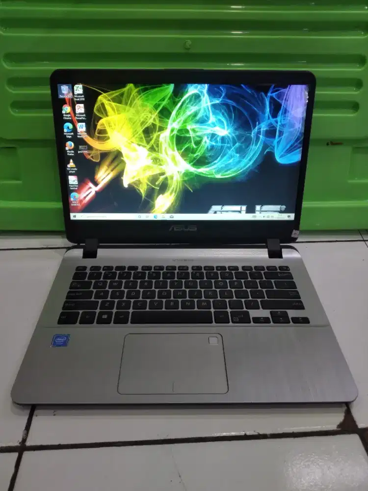 Jual Laptop Asus Mulus no minus