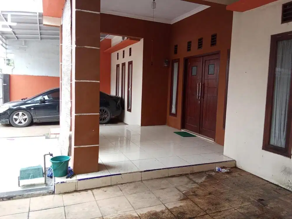 Dijual rumah siap huni 3kapling lokasi depan mall indramayu