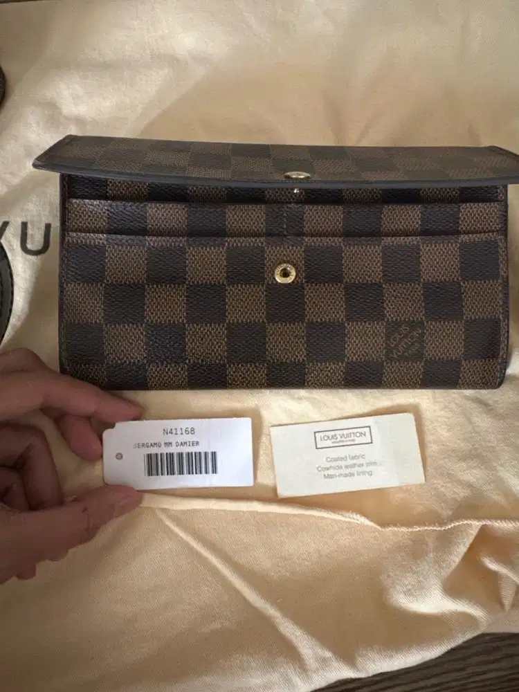 dompet LV original
