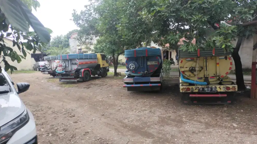 Sedot WC Dramaga Bogor