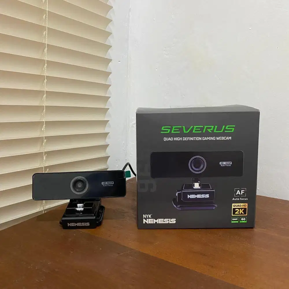 Webcam NYK Nemesis Severus A96