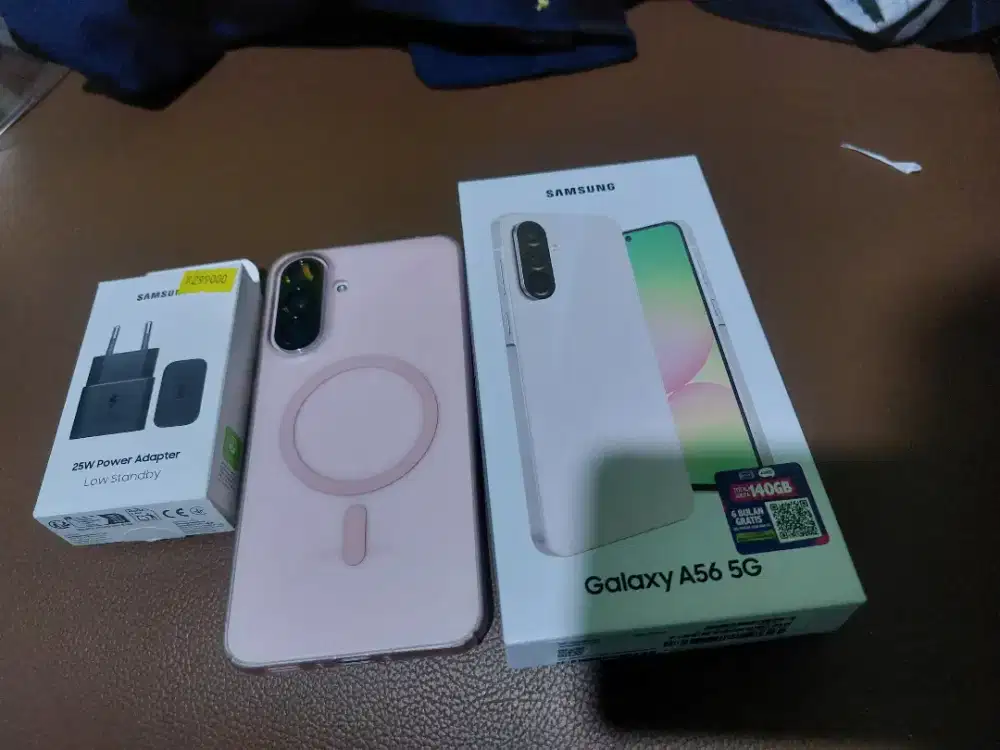 Samsung A56 Pink 8/256