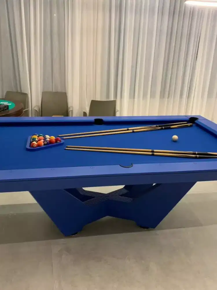 Meja Billiard Custom Minimalist jakarta Selatan