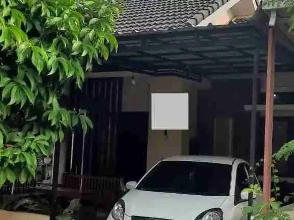 Rumah 5 Kamar Harapan Mulya Regency Murah BU