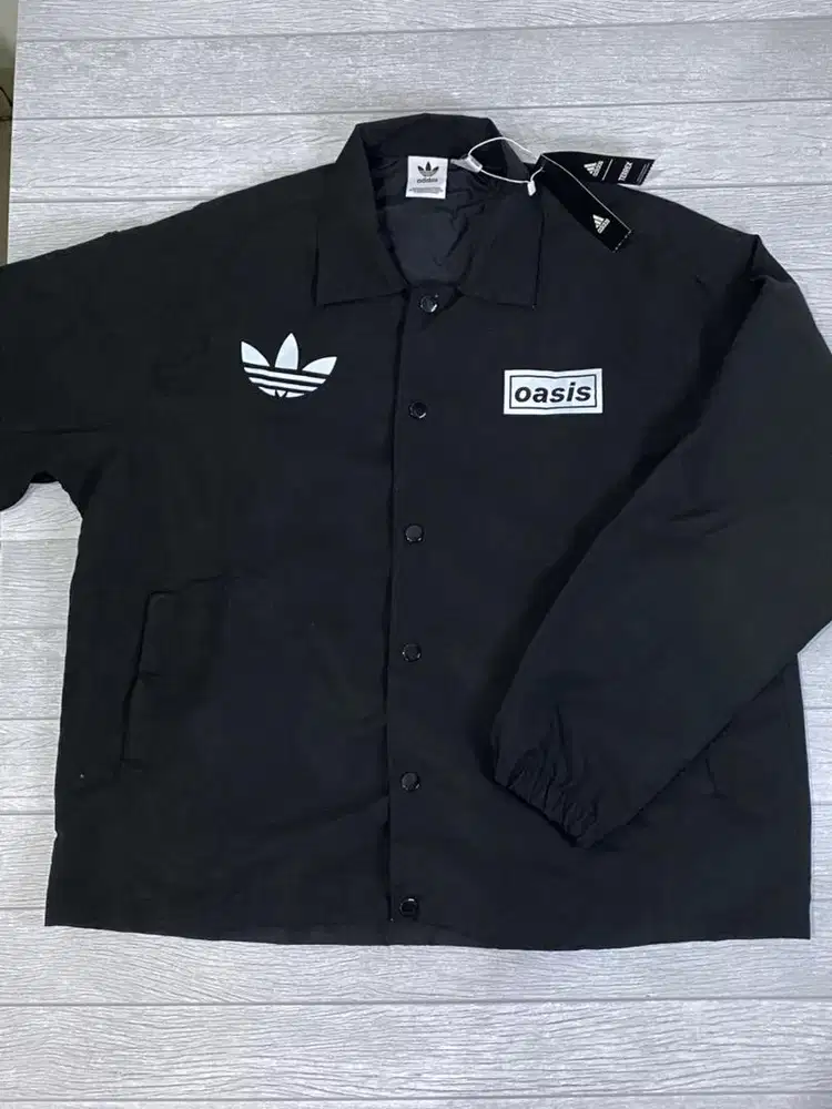 Jacket adidas x oasis size L