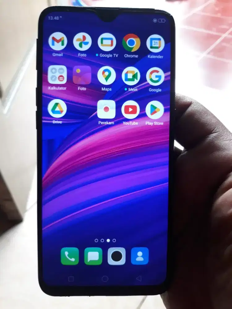oppo f9 pro, 6/128