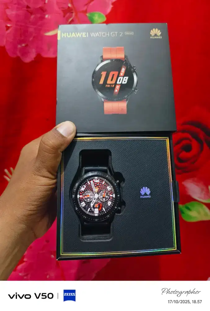 Huawei Watch GT 2