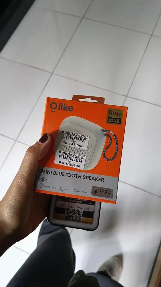 SPEAKER MINI OLIKE SF7