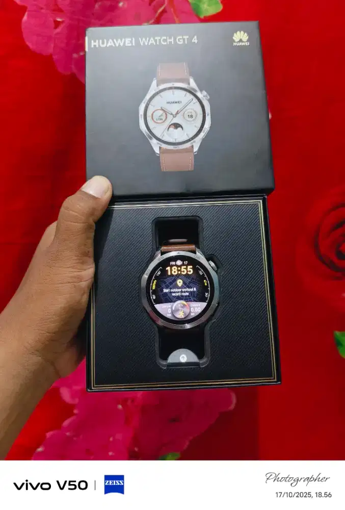 Huawei Watch GT 4