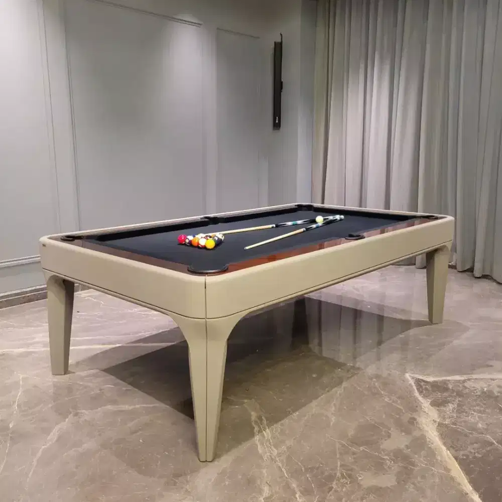 Meja Billiard Minimalist Custom Ulluljami Jakarta selatan