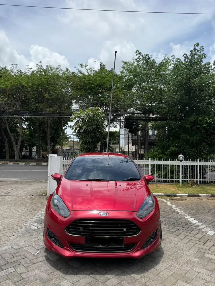 Ford Fiesta Ecoboost 1.0 Turbo