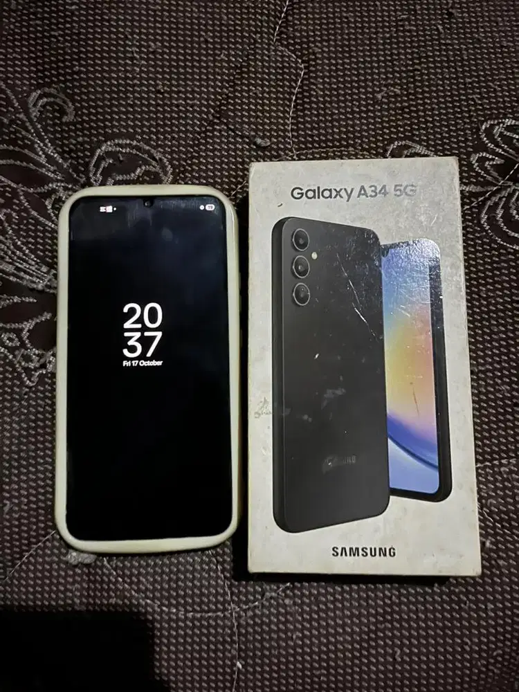 SAMSUNG A34 5G 6/128