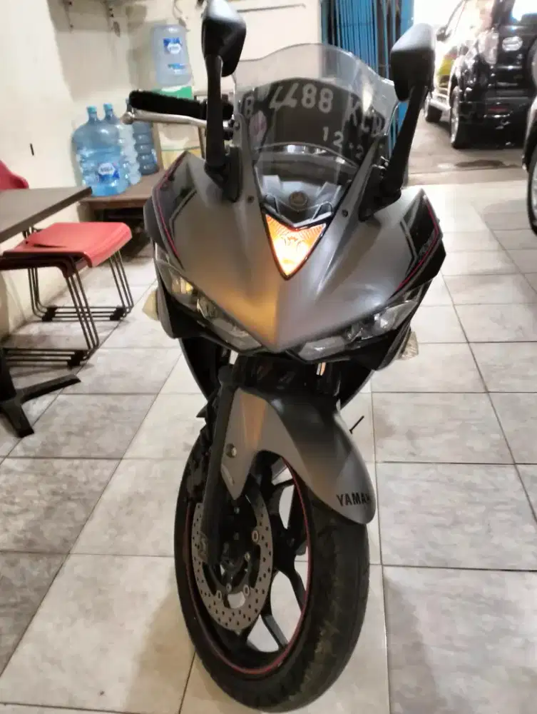 Yamaha R25 th 2016