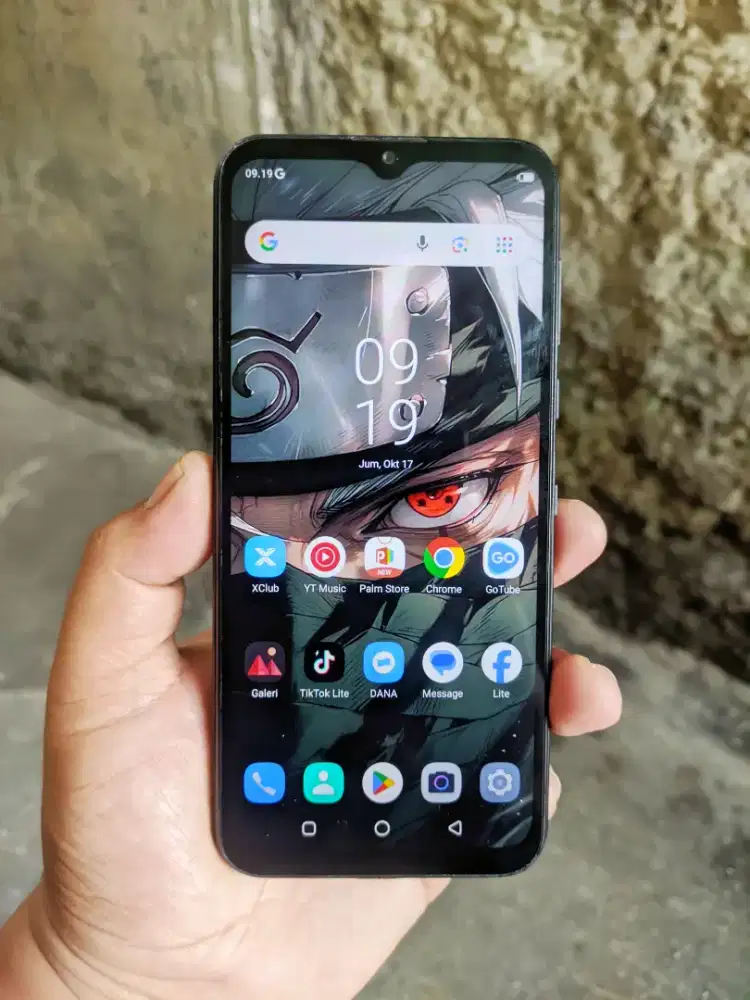 infinix smart 4 Ram 2/32GB