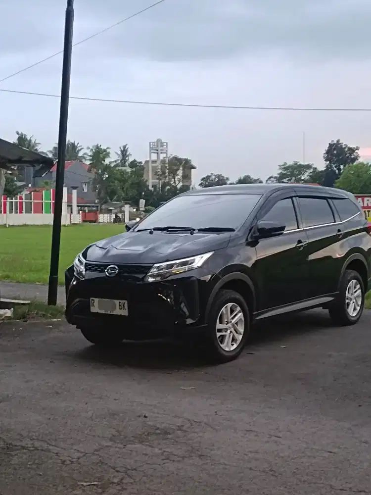 di jual terios type X 2024