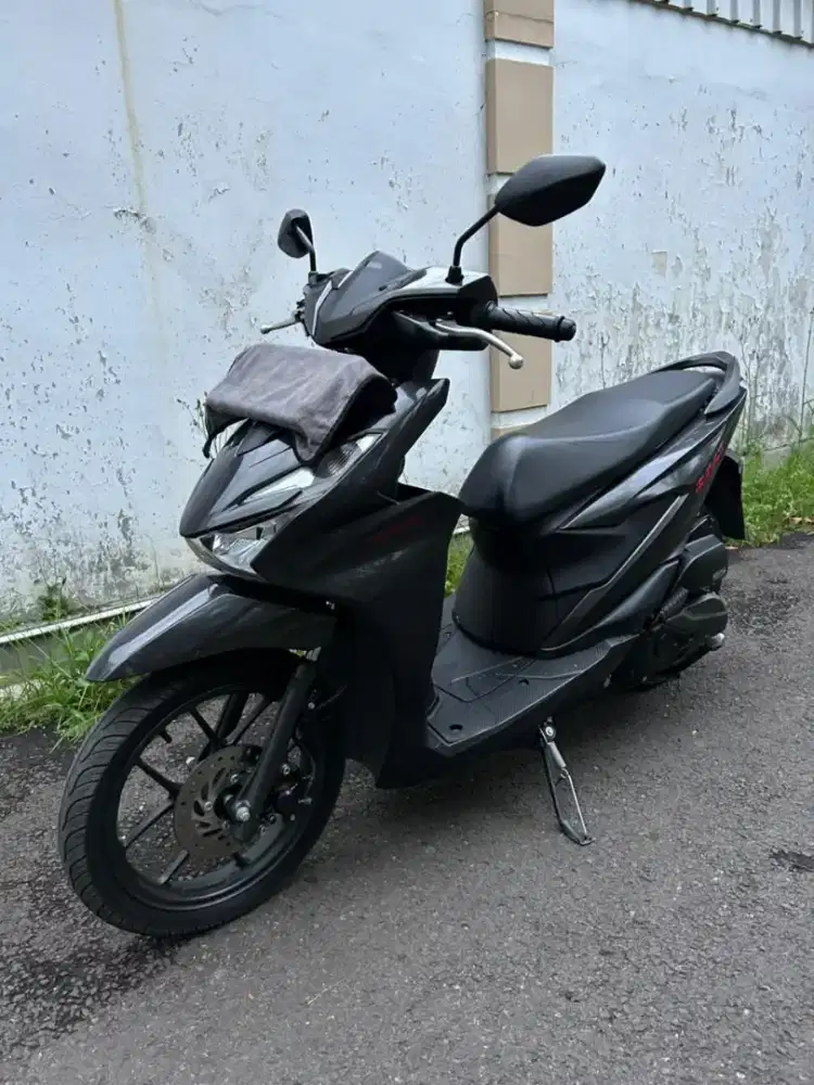 Honda Beat Deluxe 2024