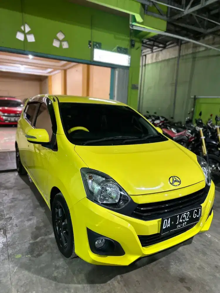 Ayla tahun 2022