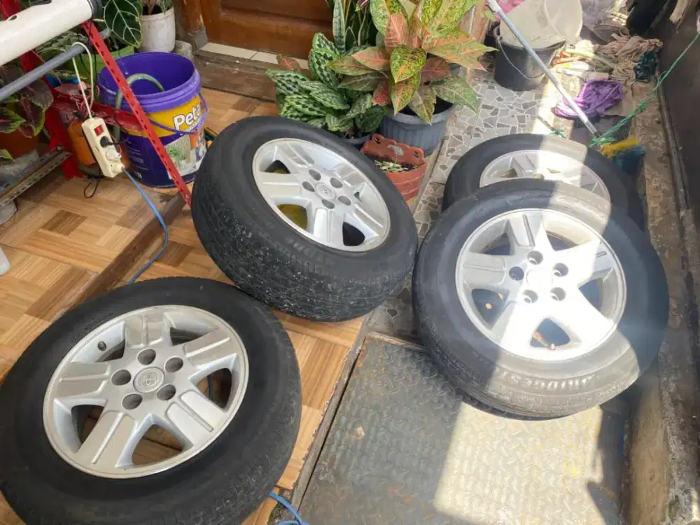 Velg ori Innova+bonus ban