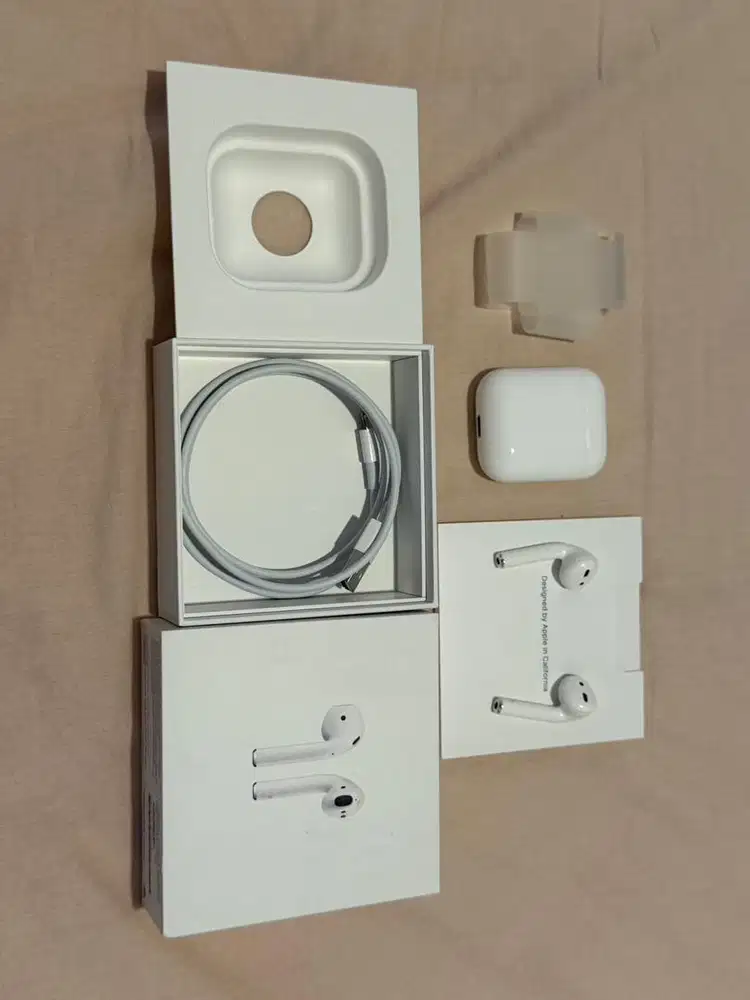 airpods gen 2 ibox | dijual airpods gen 2 ex ibox