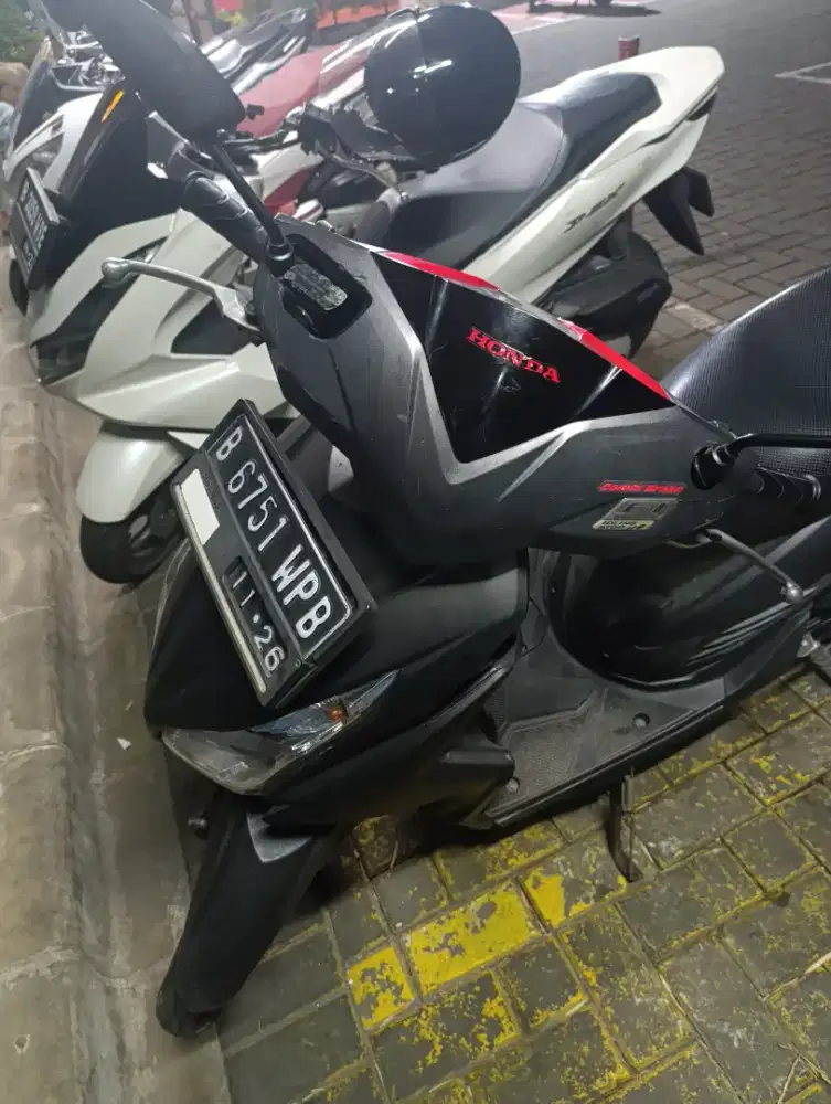 Jual Vario 110 tahun 2016