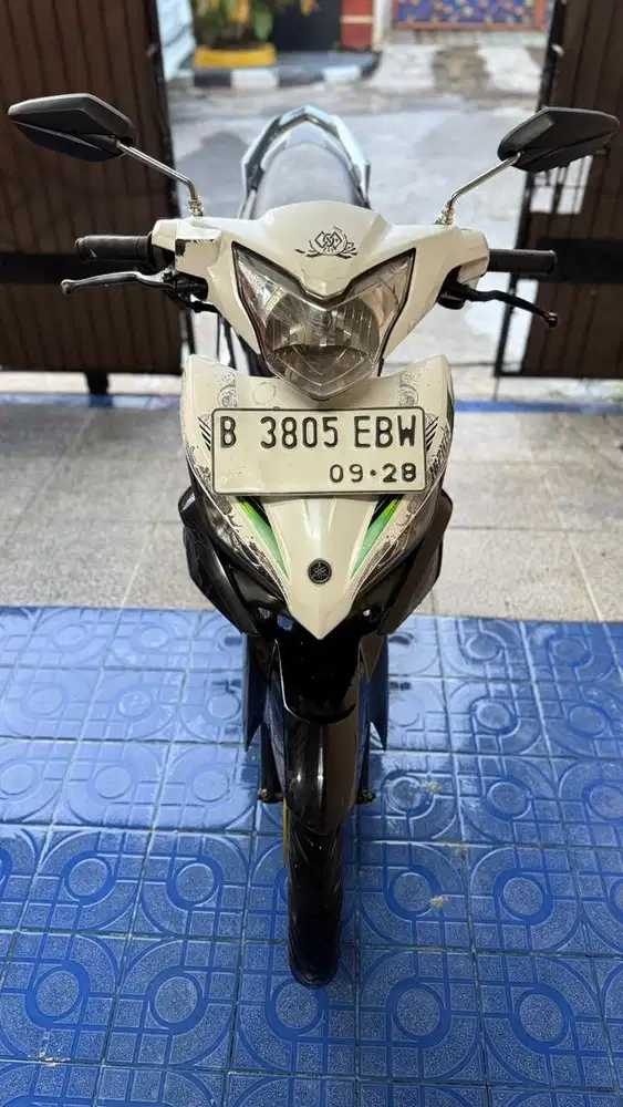 Jupiter MX 135 Kopling