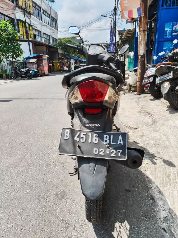 Silahkan datang test drive semuanya Masih normal ,minus stnk hilang.