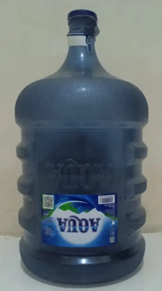 GALON AQUA KOSONG