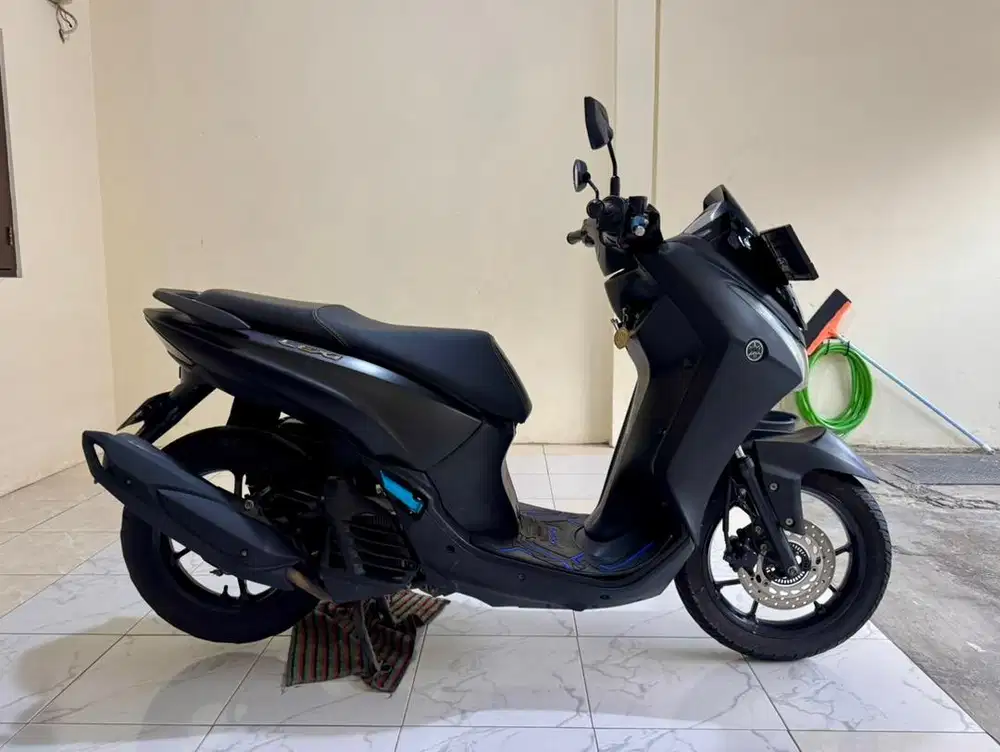 Yamaha Lexi 125 VVA MULUSSS Pajak Hidup Panjang