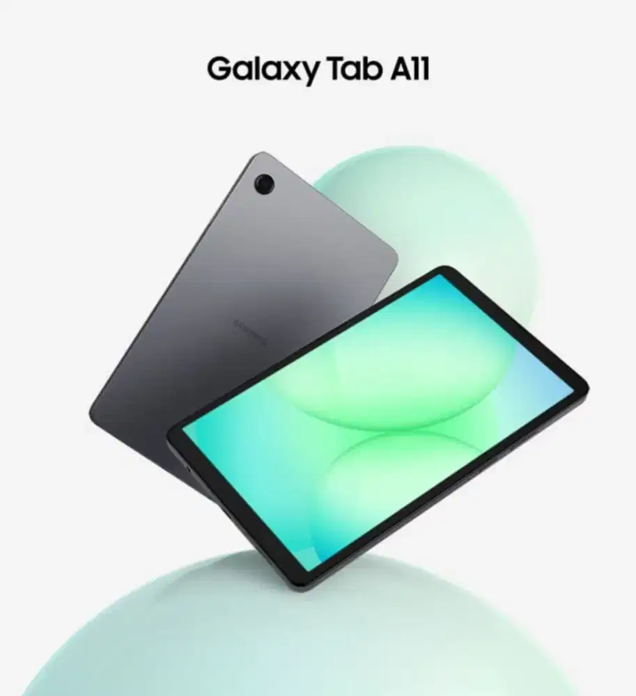 CICILAN TAB A11 SAMSUNG 200RBAN