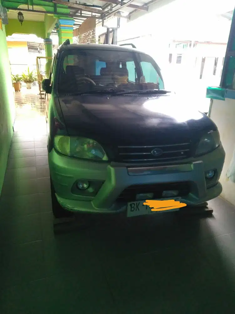 Daihatsu Taruna 2002 Bensin