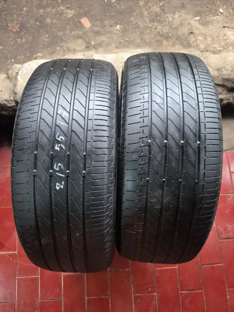 Ban copotan Bridgestoen turanza T005 215/55 R17 75% 2024..2pcs