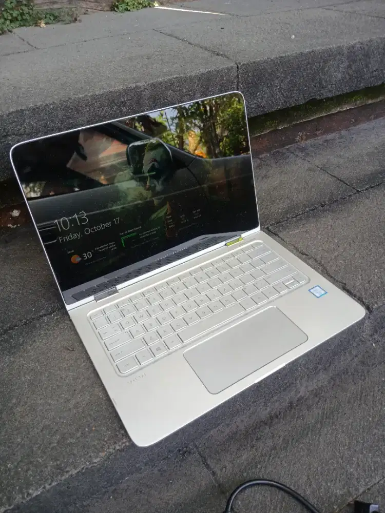 HP Spectre Pro x360 G2