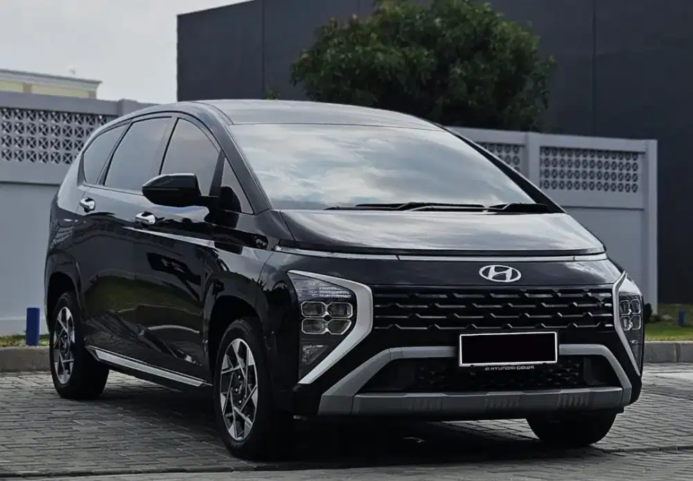Hyundai Stargazer Prime AT 2024