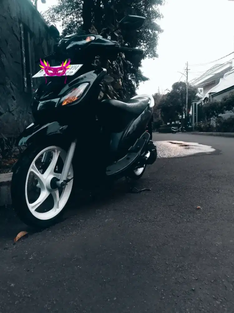 Yamaha Mio smile