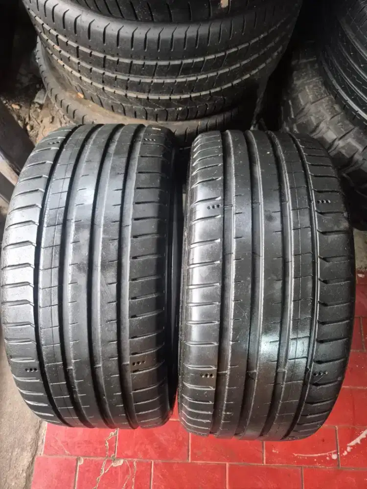Ban copotan mechlin pilot sport5 235/40 R18 85% 2023..2pcs