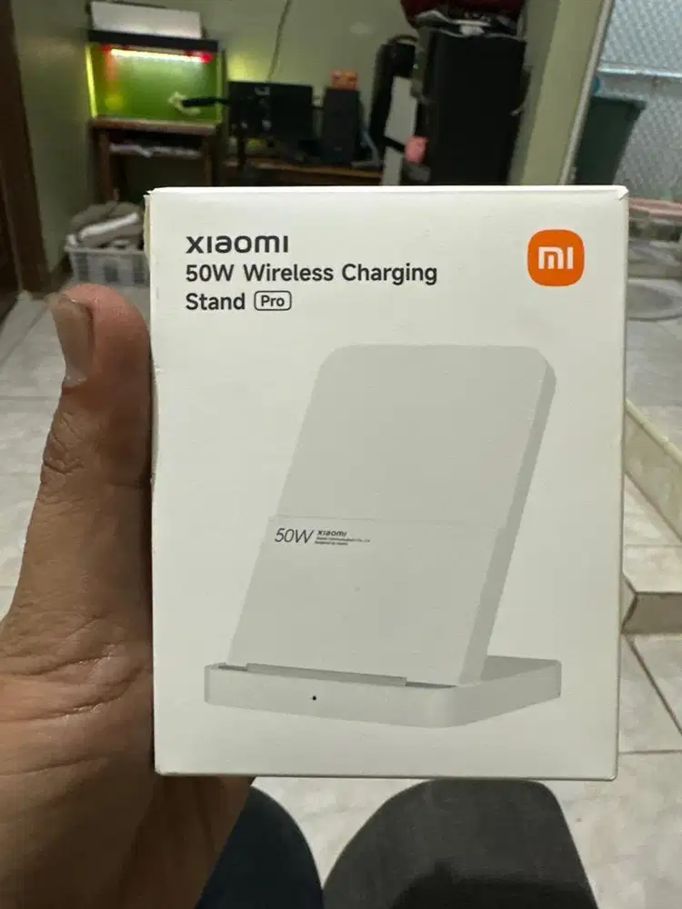 wireless charger stand pro