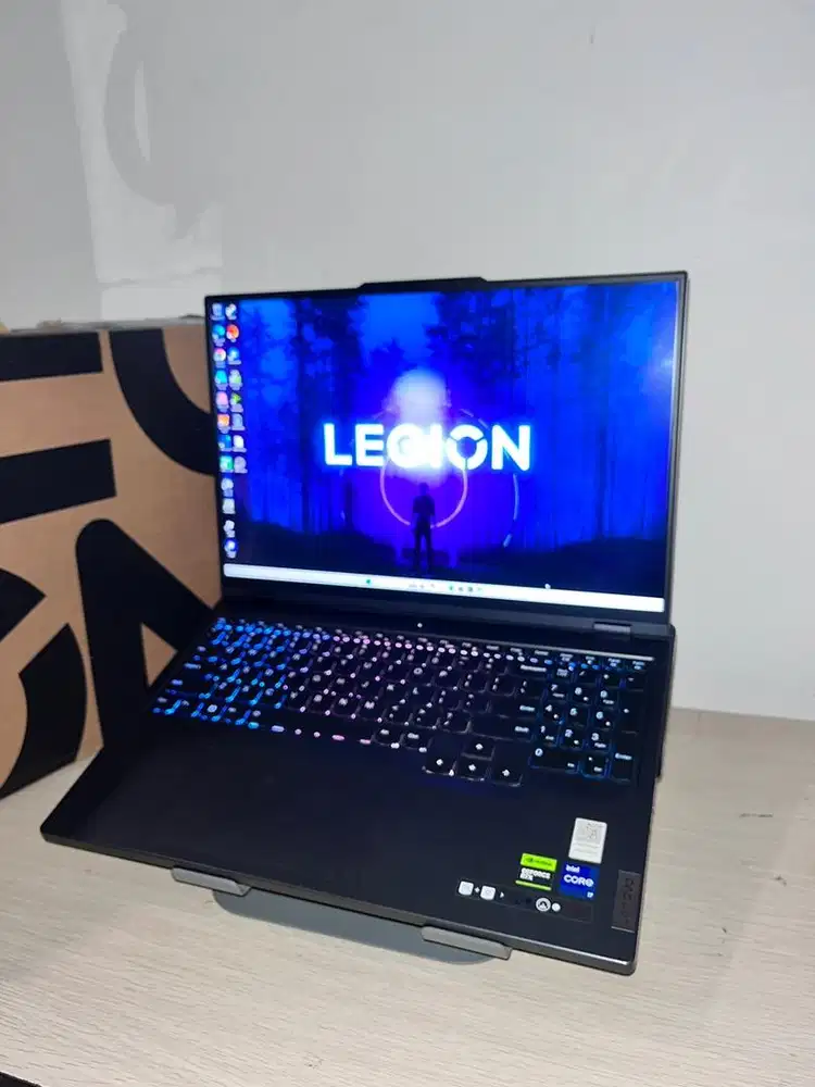 Lenovo Legion PRO 5i i7 RTX4060