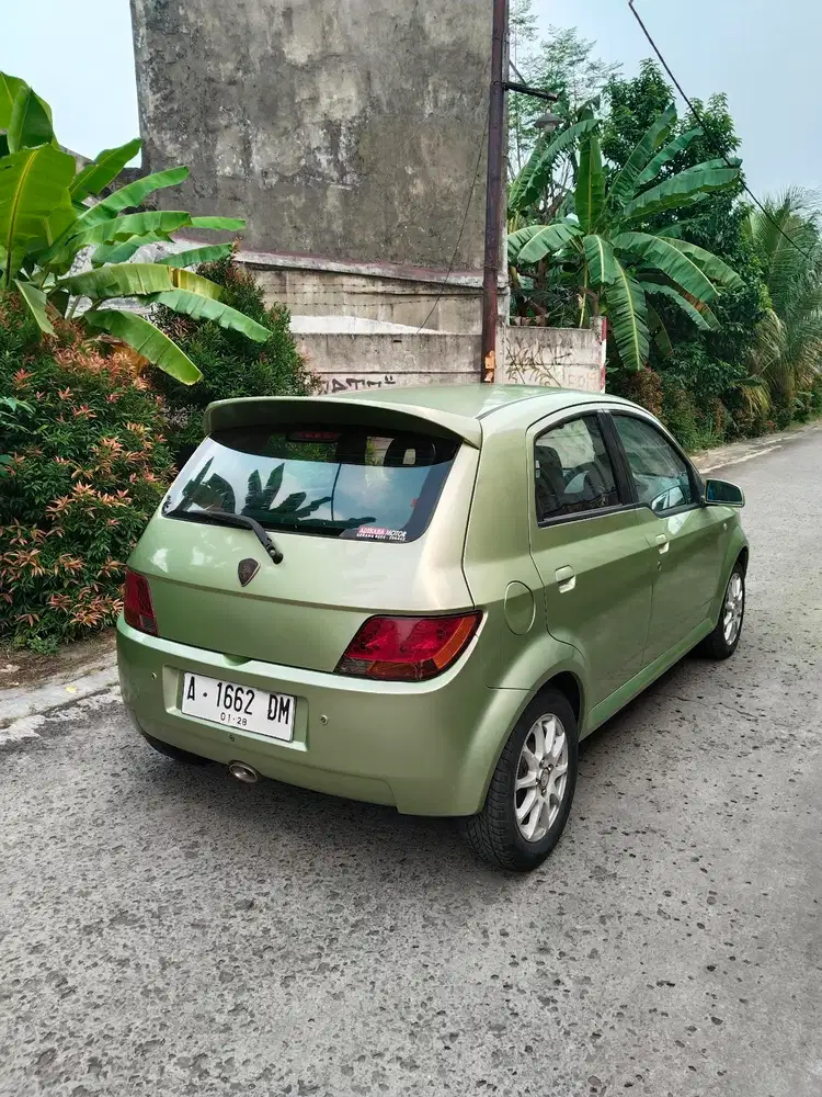 Proton Savvy 2007 Bensin