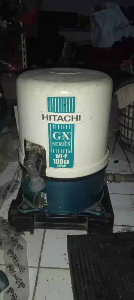 Mesin aer hitachi
