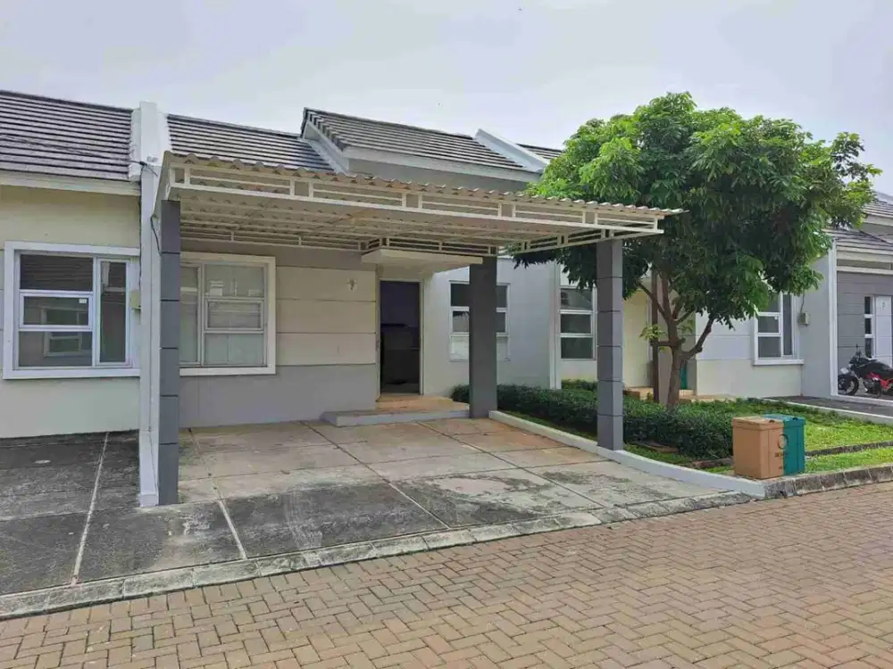 Dijual Rumah di Summarecon Karawang