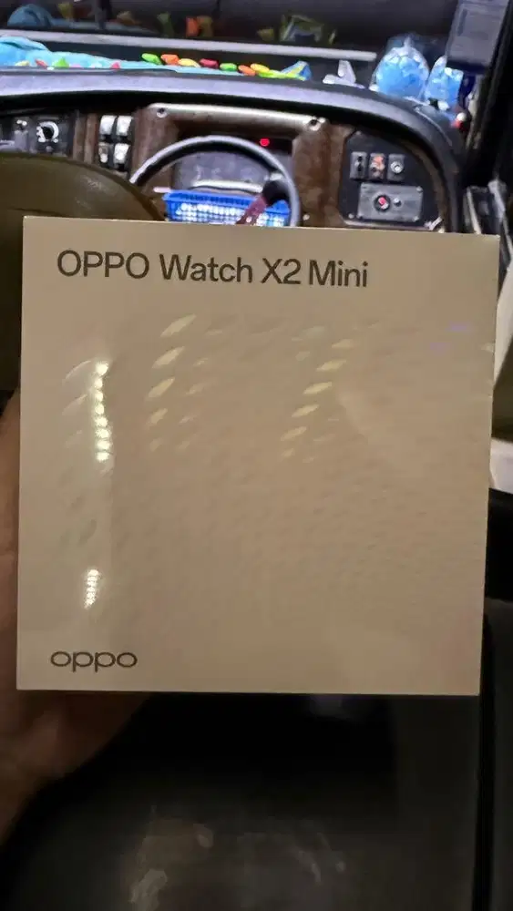 OPPO Watch X2 Mini Gold