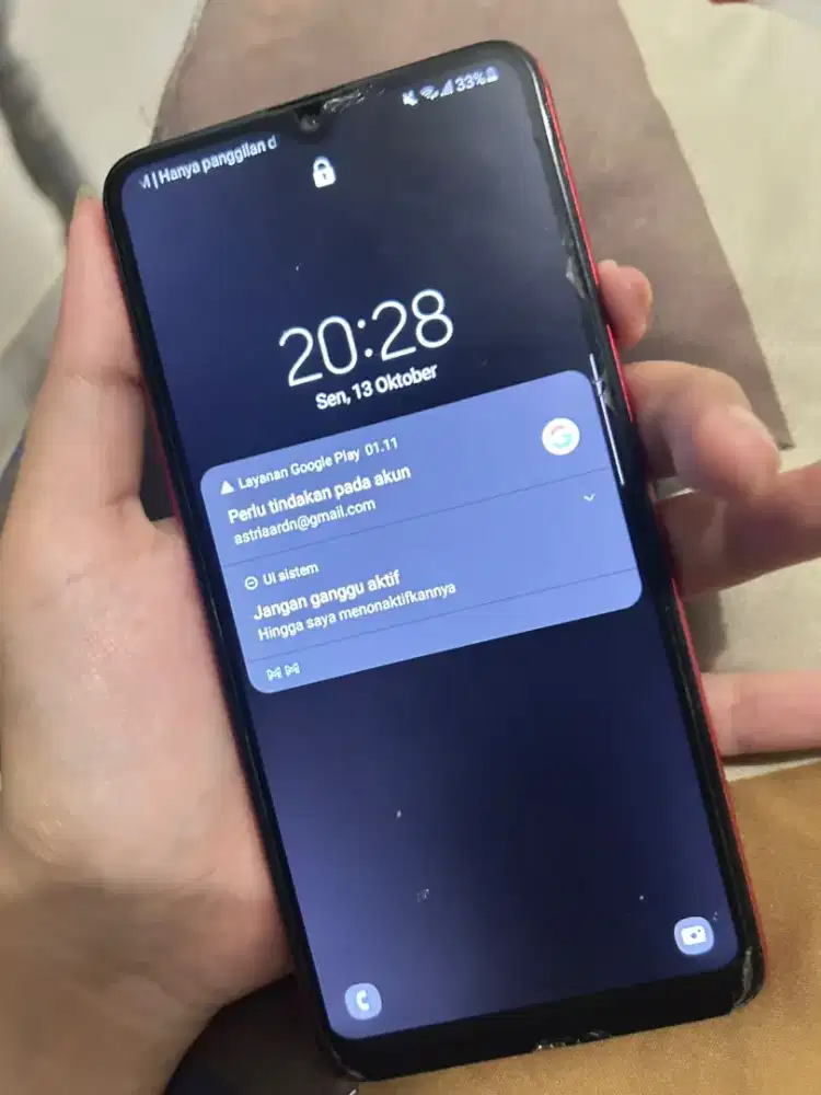 samsung a20s 3/32