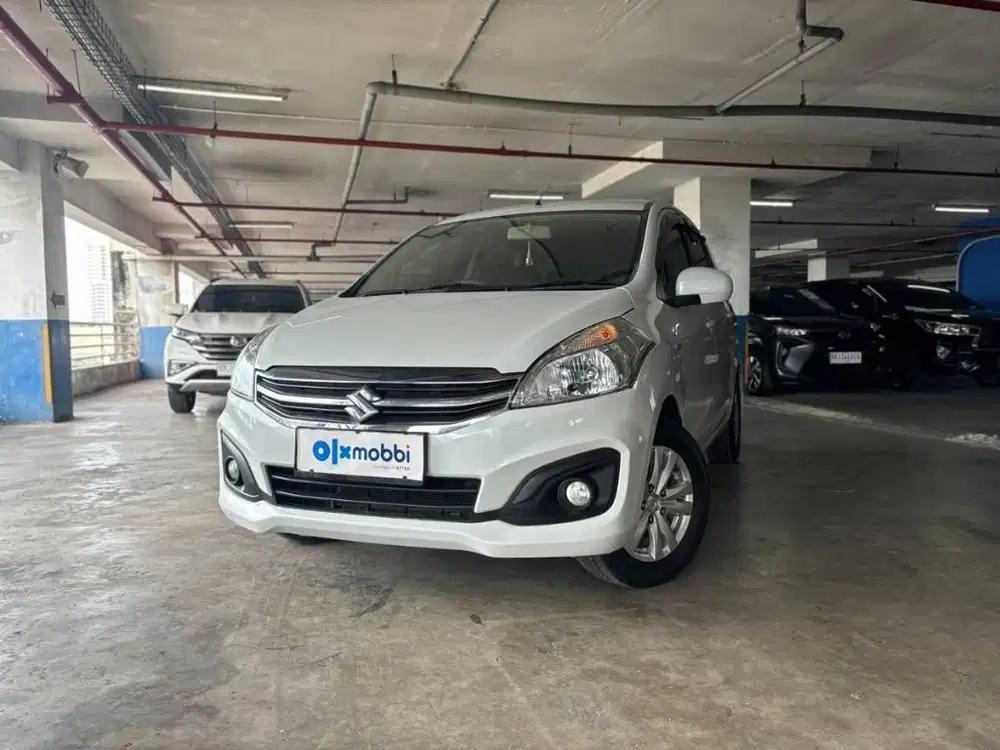 Suzuki Ertiga GL manual 2018 BISA BANTU KREDIT