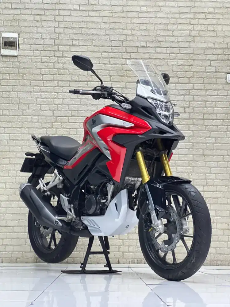 TERMURAH‼️ HONDA CB X 150 TH 2022 SUPER MULUS NOPOL W SIDOARJO
