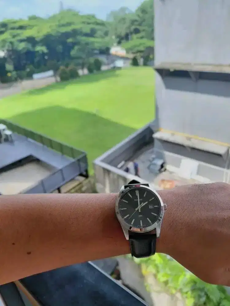 jam tangan casio original